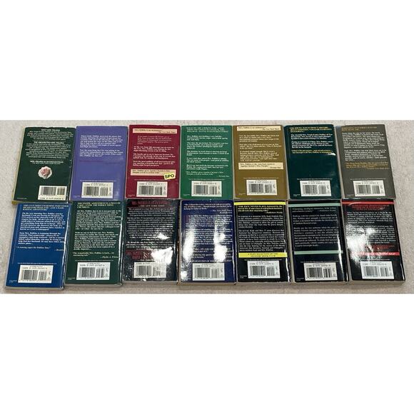 Lot of 22 Dorothy Gilman Books - Complete Mrs Pollifax Series, 2 Madame, +6 More - Picture 3 of 10